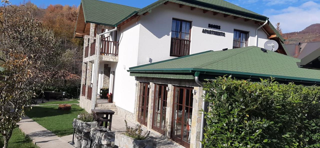Rooms And Apartmants Mirovic Kolašin Zewnętrze zdjęcie