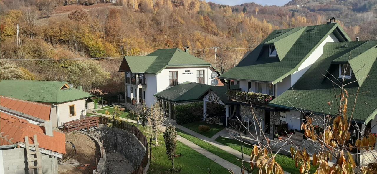 Rooms And Apartmants Mirovic Kolašin Zewnętrze zdjęcie