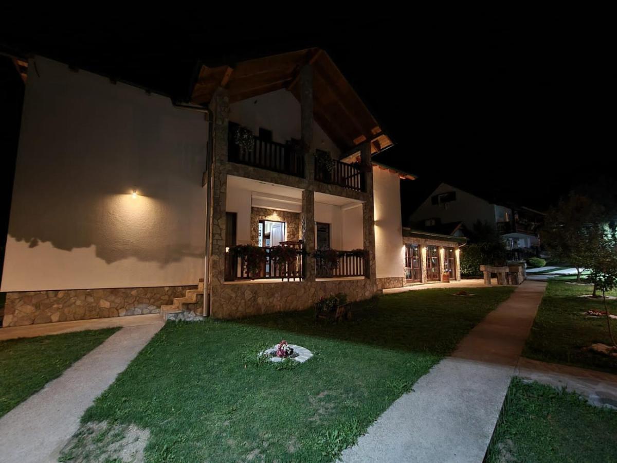 Rooms And Apartmants Mirovic Kolašin Zewnętrze zdjęcie