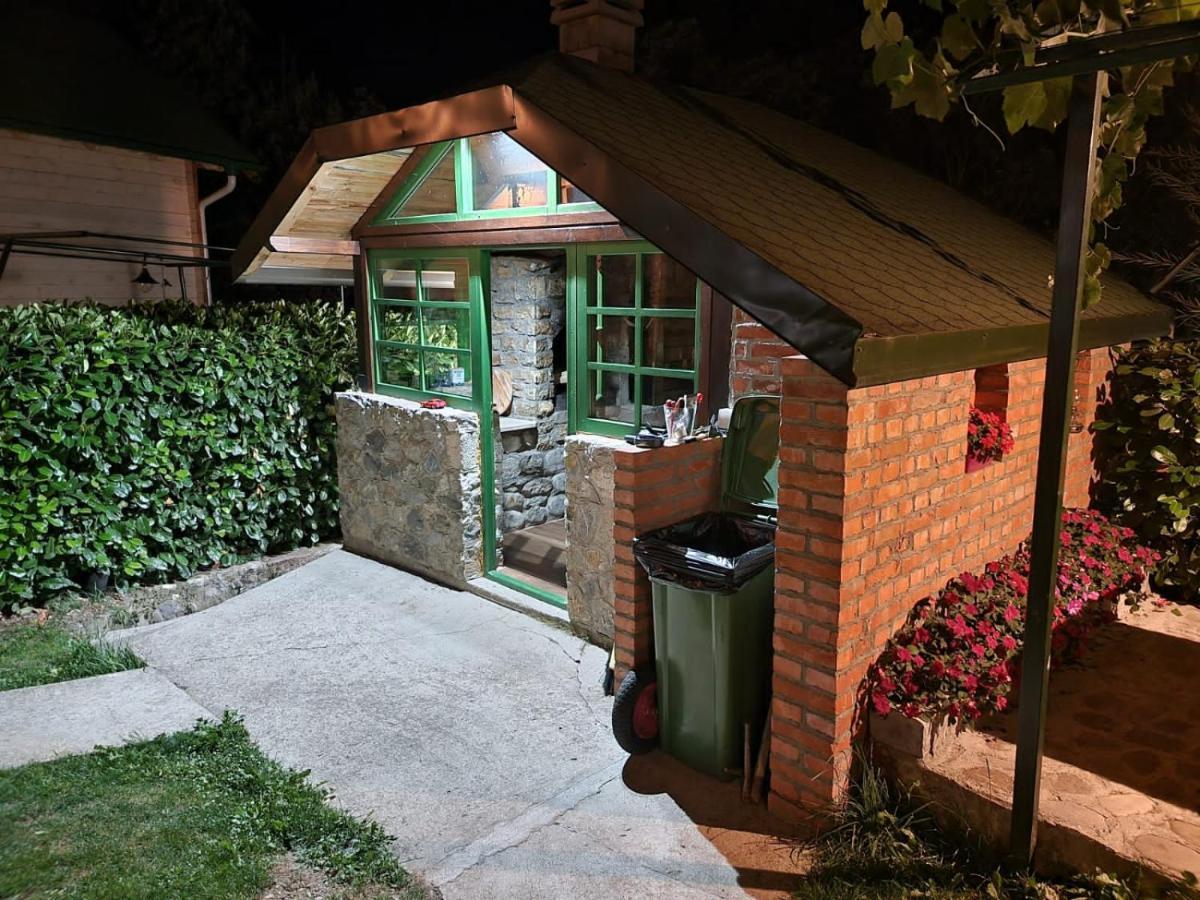 Rooms And Apartmants Mirovic Kolašin Zewnętrze zdjęcie