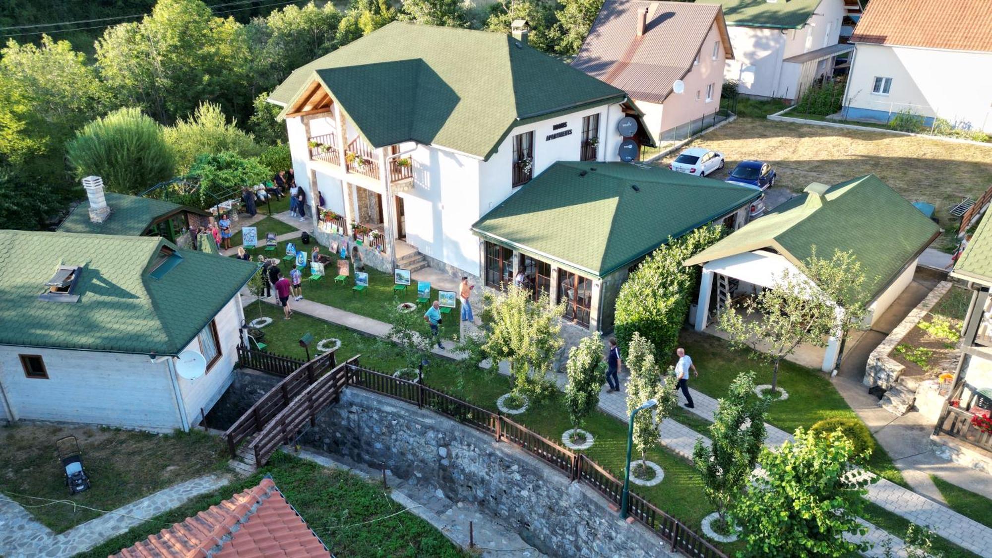 Rooms And Apartmants Mirovic Kolašin Zewnętrze zdjęcie