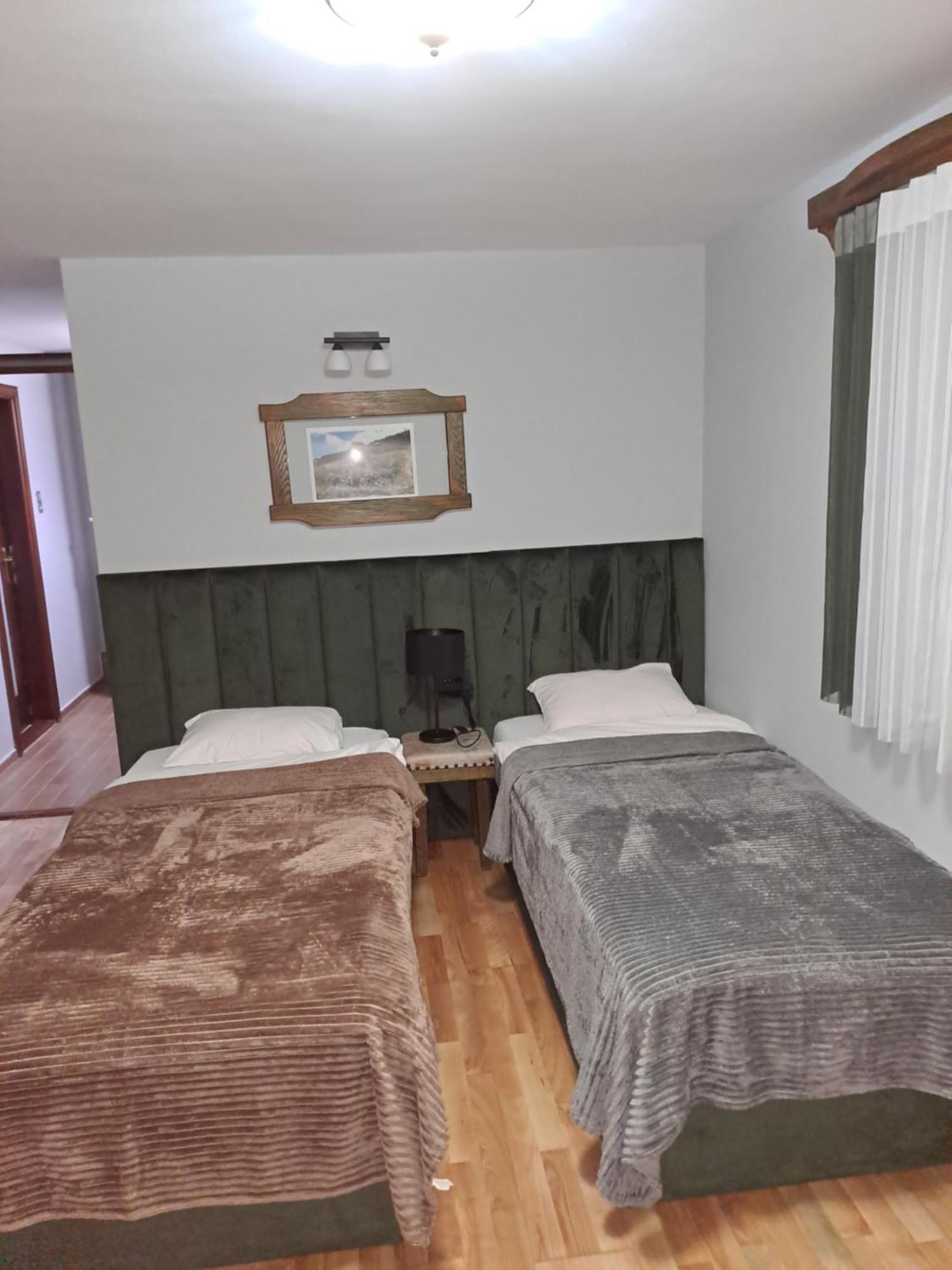 Rooms And Apartmants Mirovic Kolašin Zewnętrze zdjęcie