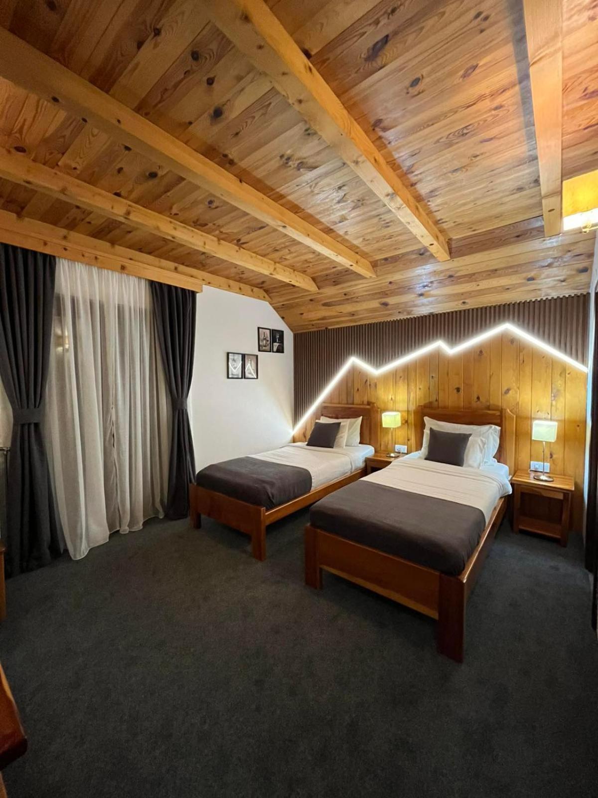 Rooms And Apartmants Mirovic Kolašin Zewnętrze zdjęcie