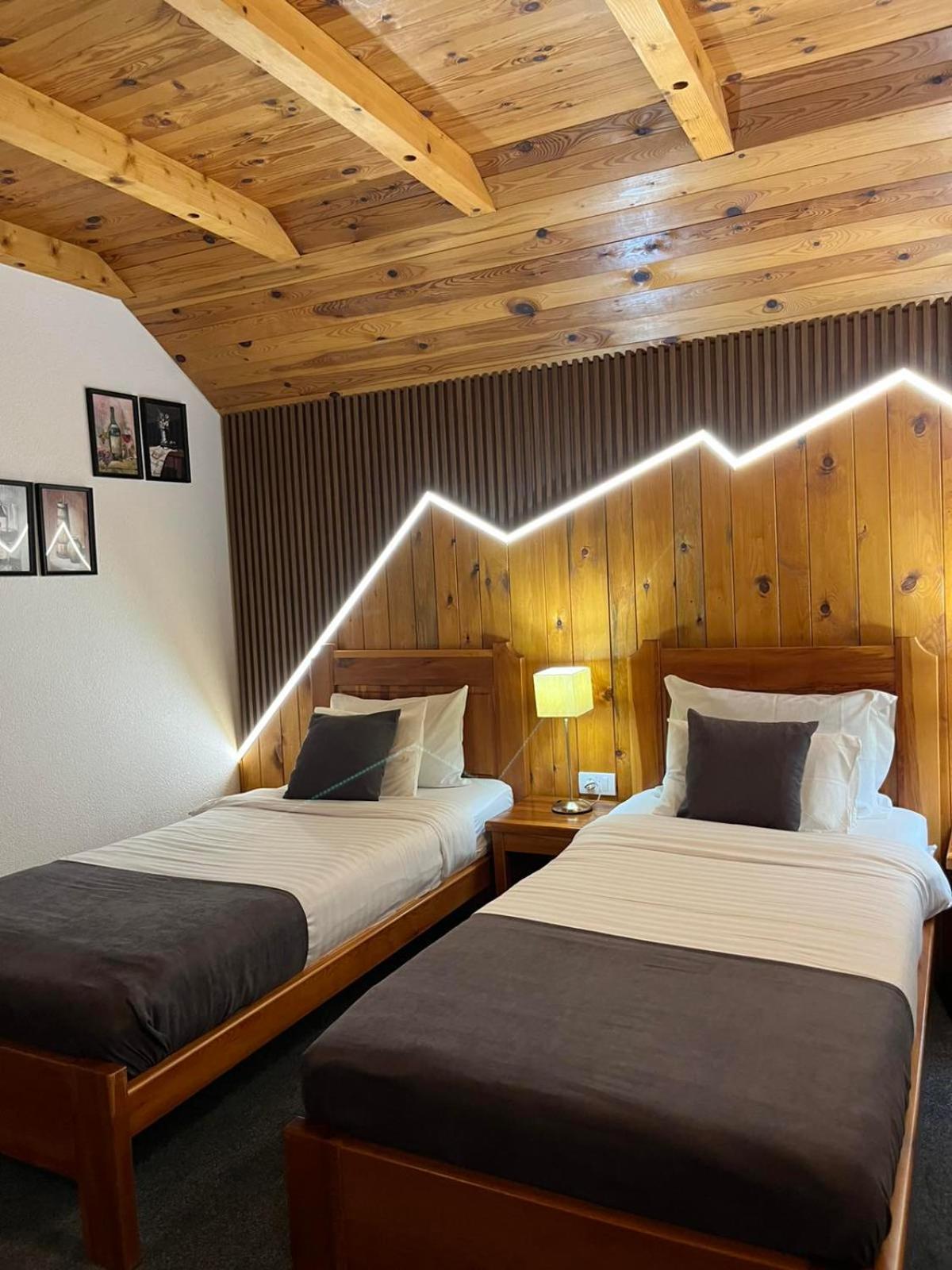 Rooms And Apartmants Mirovic Kolašin Zewnętrze zdjęcie