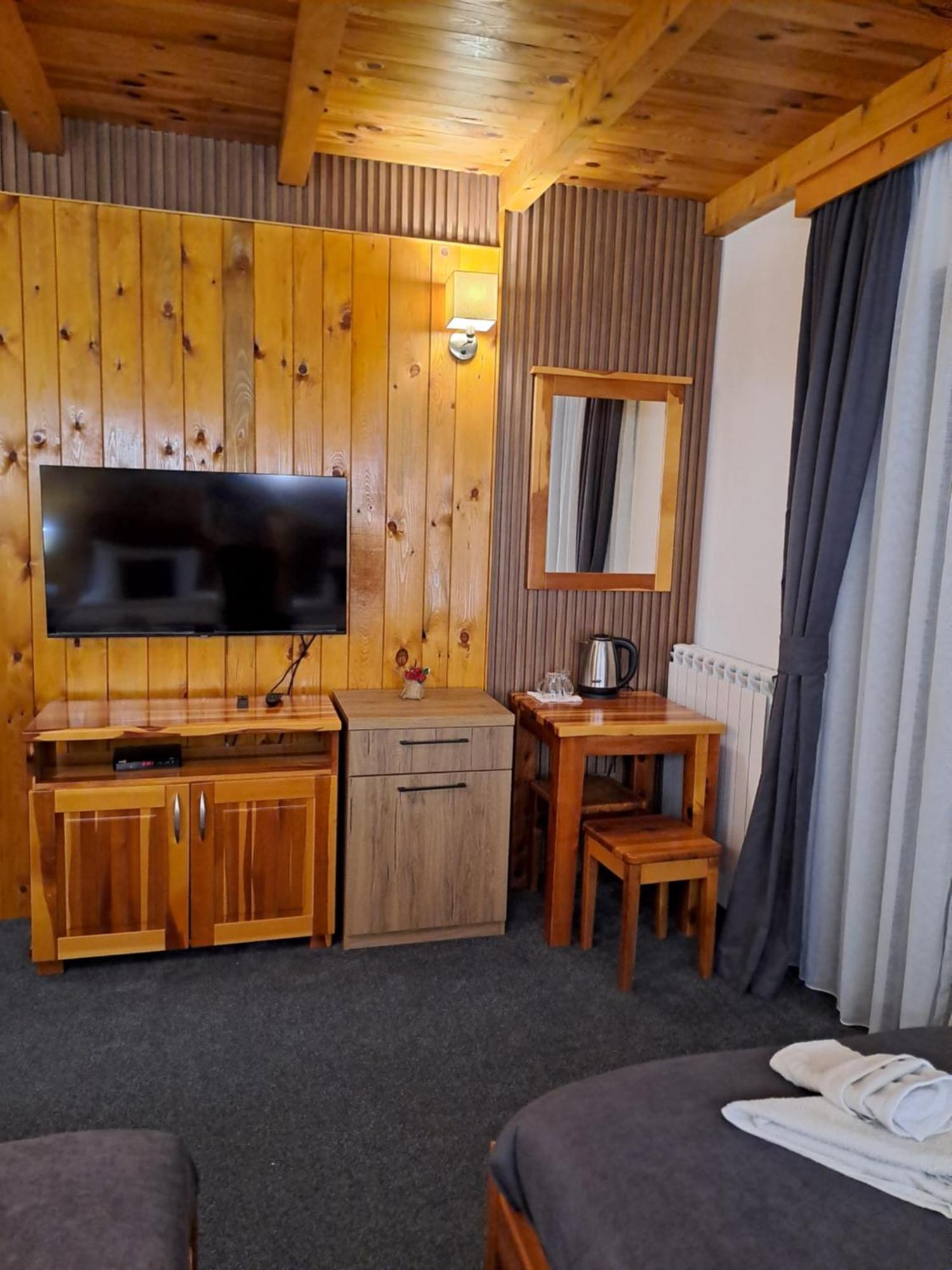 Rooms And Apartmants Mirovic Kolašin Zewnętrze zdjęcie