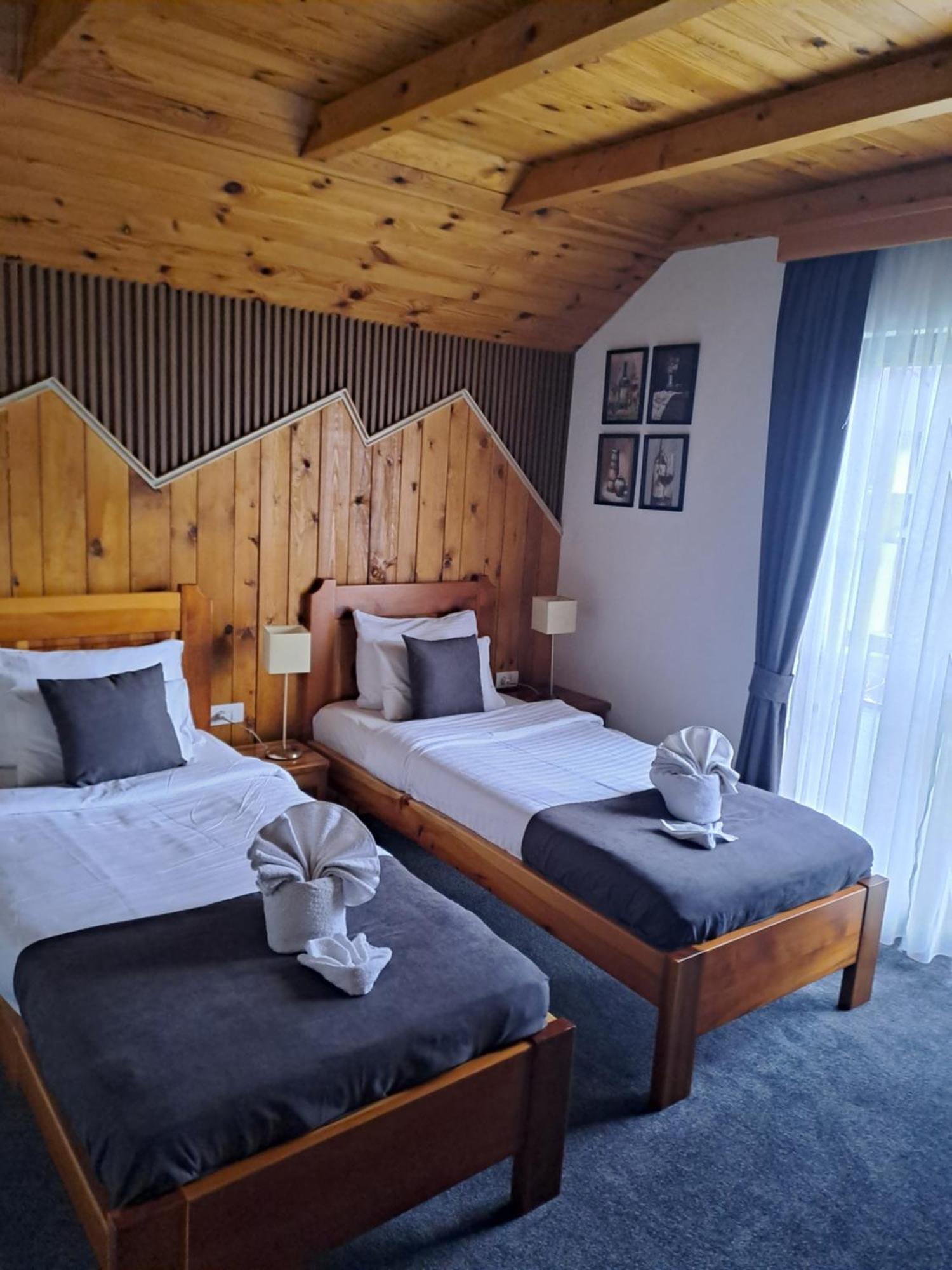 Rooms And Apartmants Mirovic Kolašin Zewnętrze zdjęcie